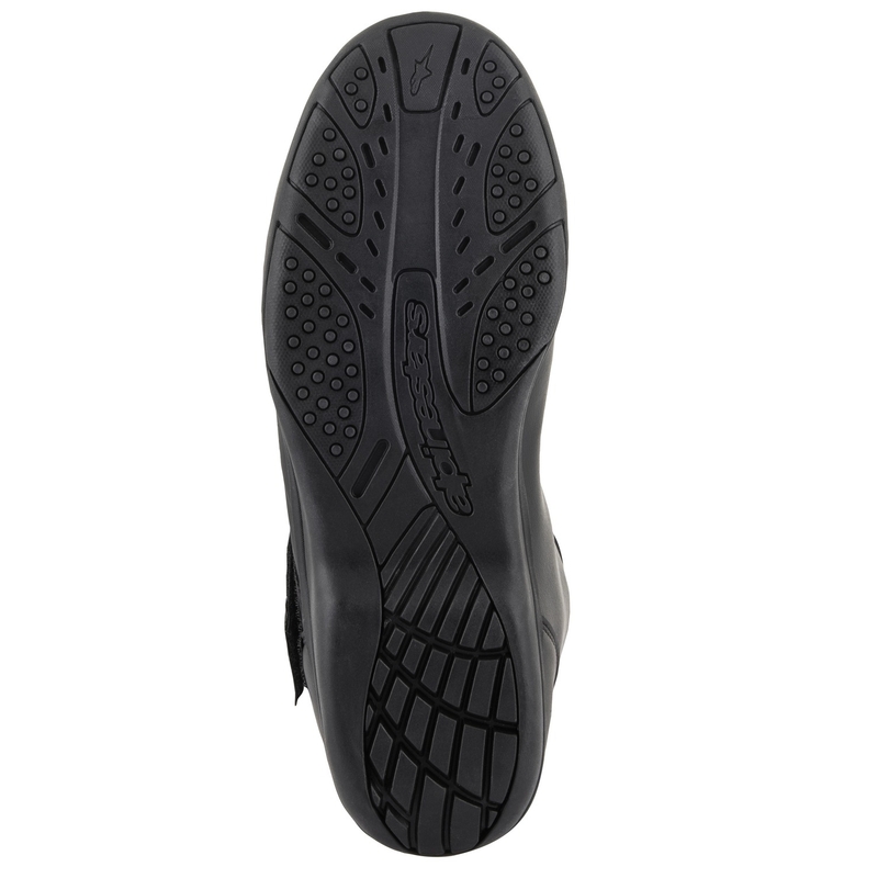 Botas de moto Alpinestars Ridge Waterproof Negras
