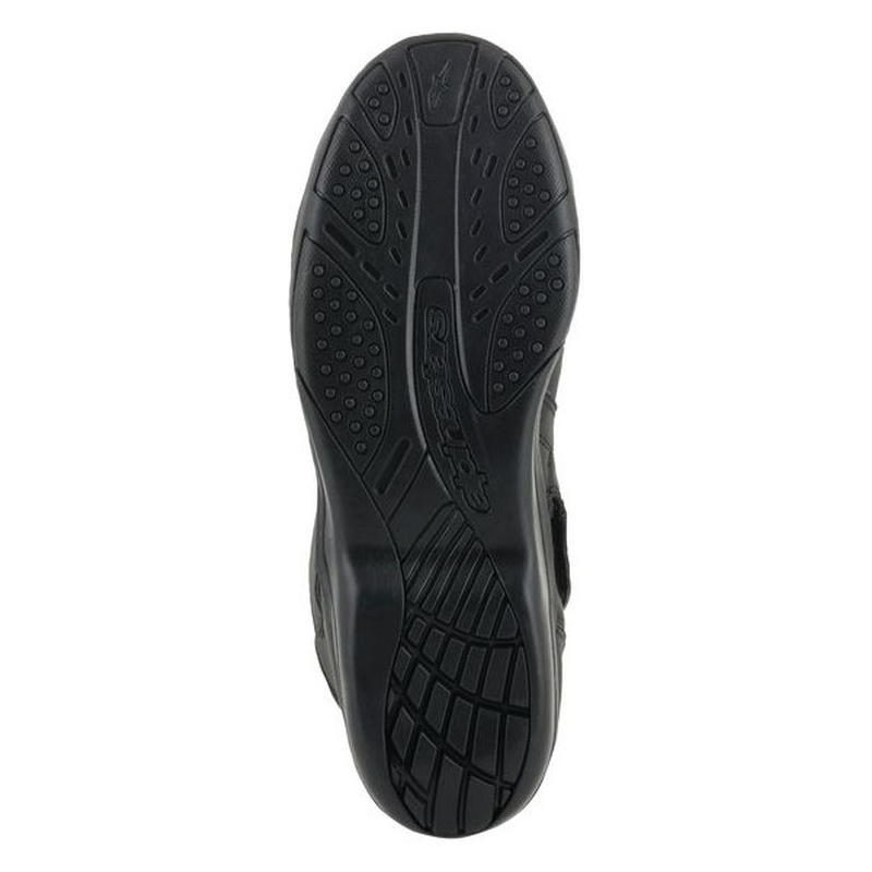 Botas de moto Alpinestars Origin Drystar Negras