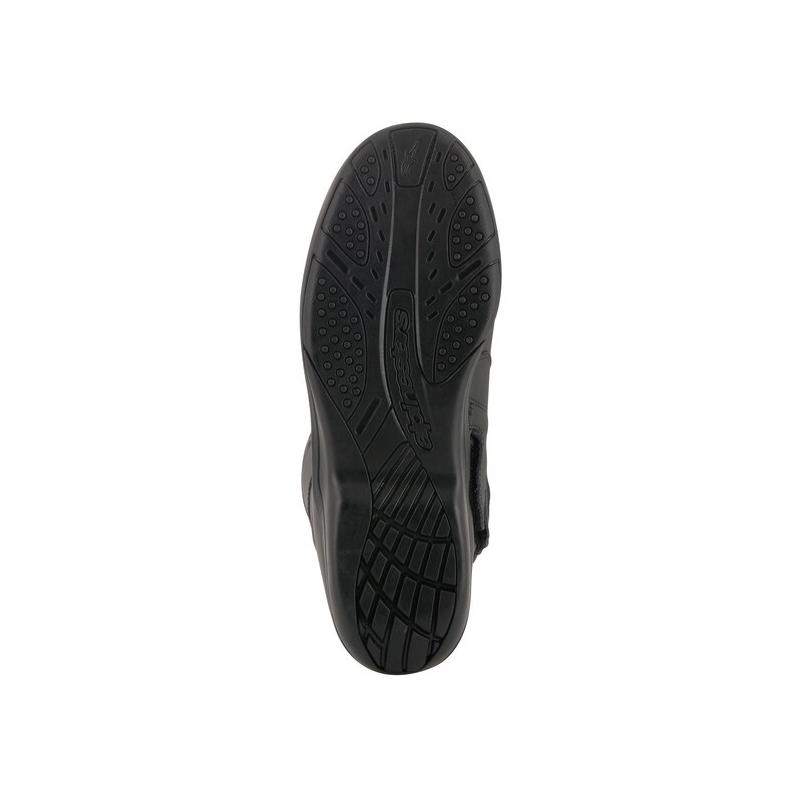 Botas de moto Alpinestars Andes Drystar Negras