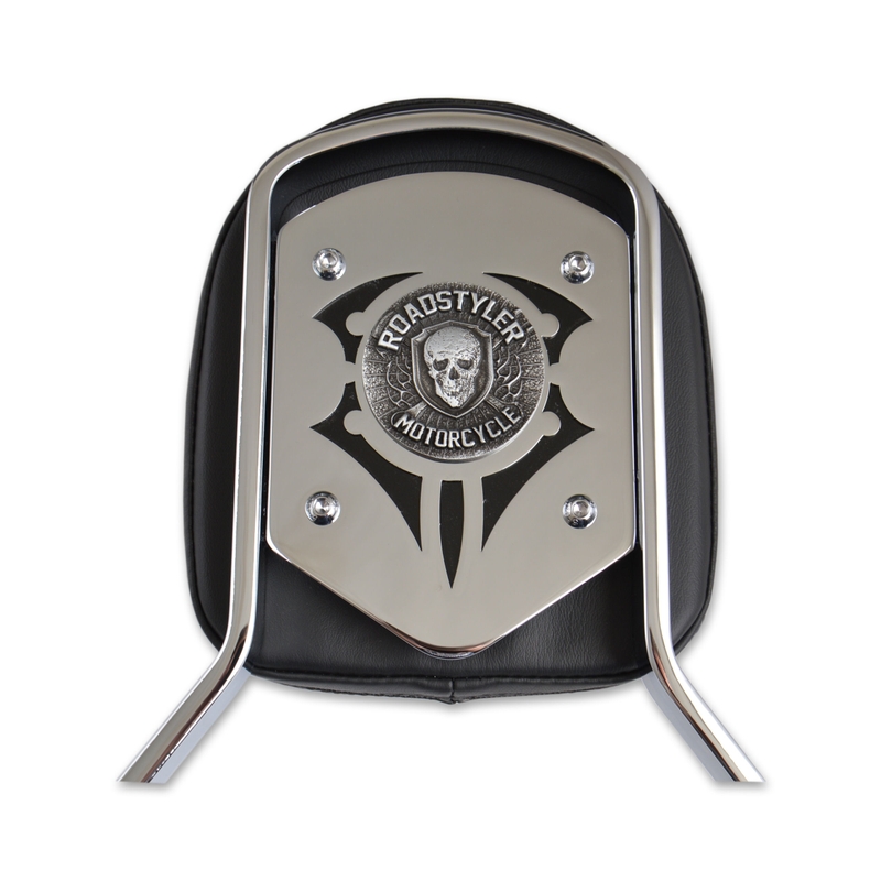 Funda de recambio para el respaldo del asiento del acompañante con motivo RoadStyler 1