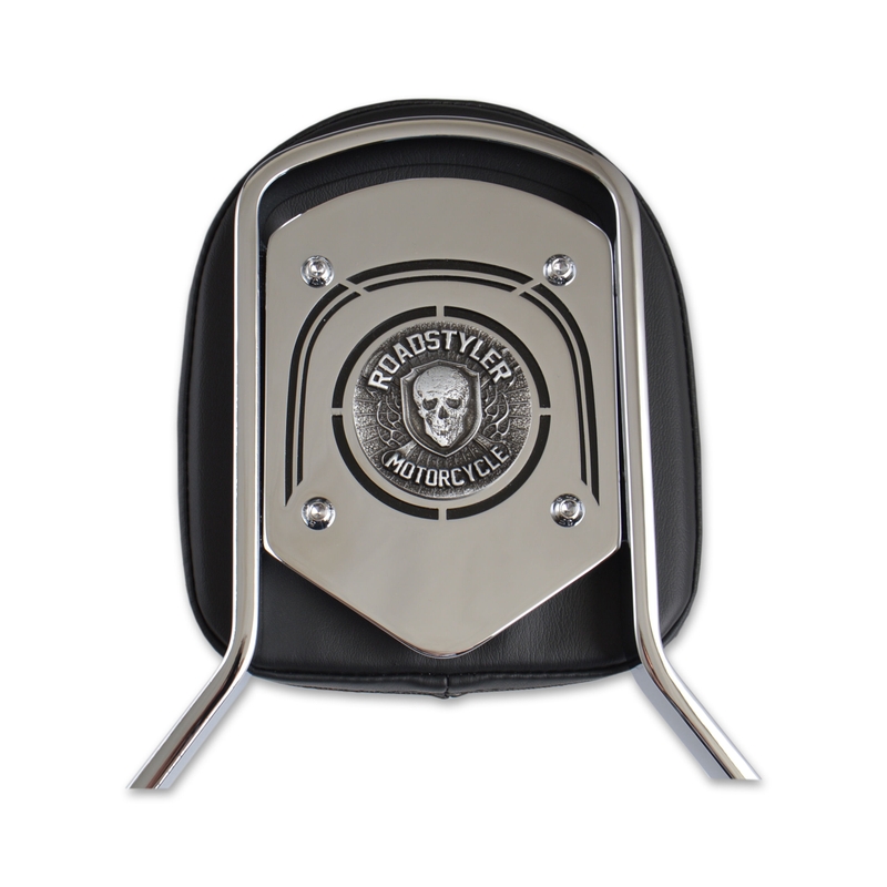 Funda de recambio para el respaldo del asiento del acompañante con motivo RoadStyler 5