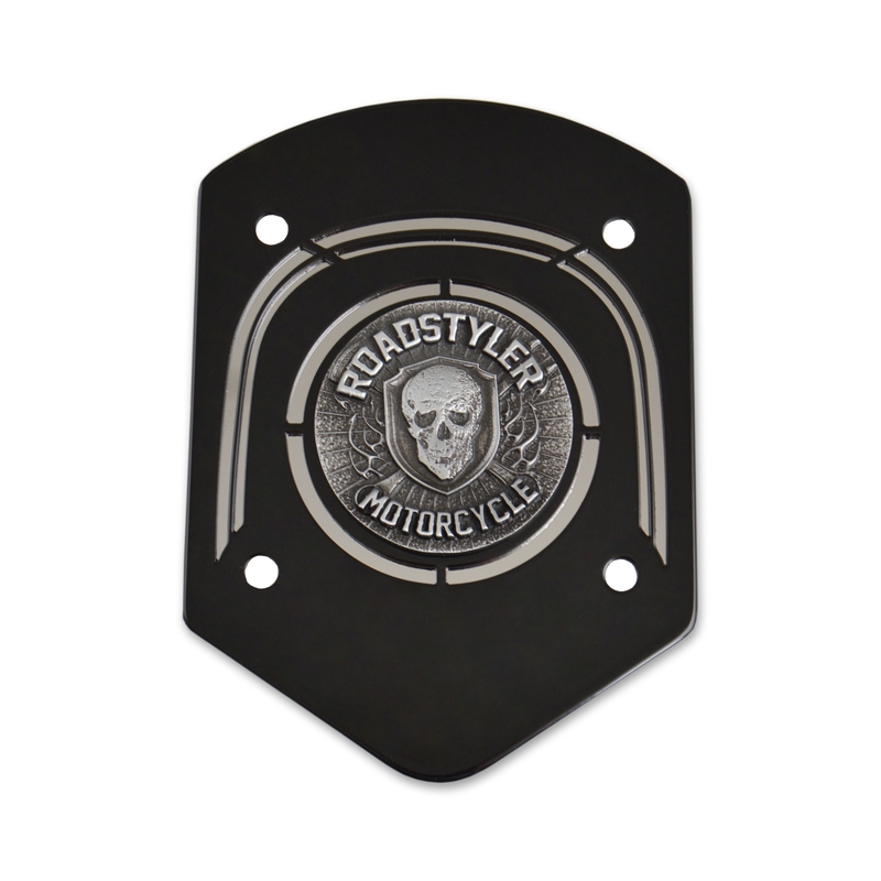 Funda de recambio para el respaldo del asiento del acompañante con motivo RoadStyler 6