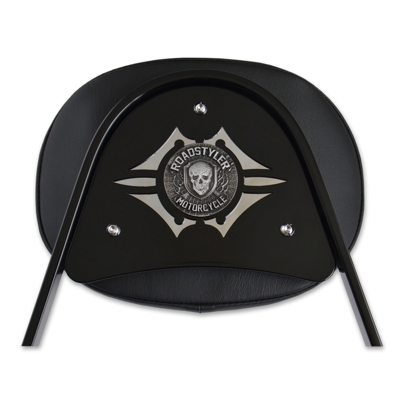 Funda de recambio para el respaldo del asiento del acompañante con motivo RoadStyler 7