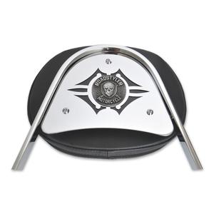 Funda de recambio para el respaldo del asiento del acompañante con motivo RoadStyler 8