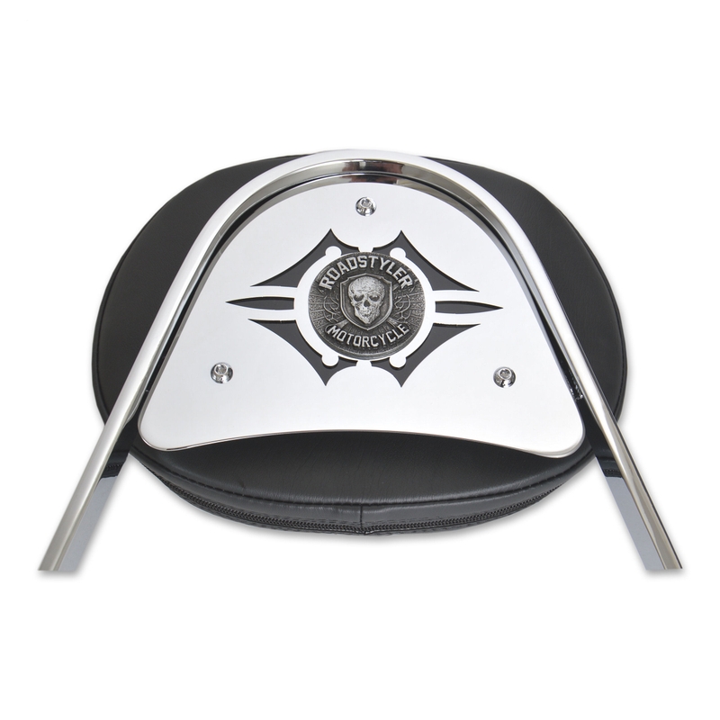 Funda de recambio para el respaldo del asiento del acompañante con motivo RoadStyler 8