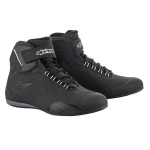 Botas de moto impermeables Alpinestars Sektor Negras