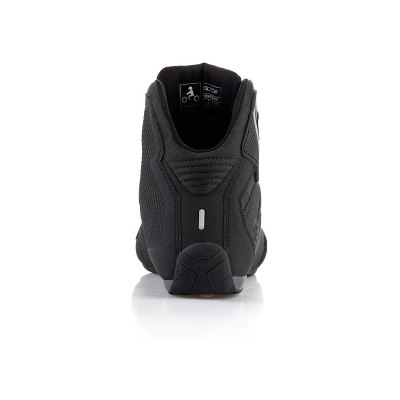 Botas de moto impermeables Alpinestars Sektor Negras