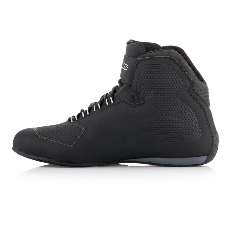 Botas de moto impermeables Alpinestars Sektor Negras