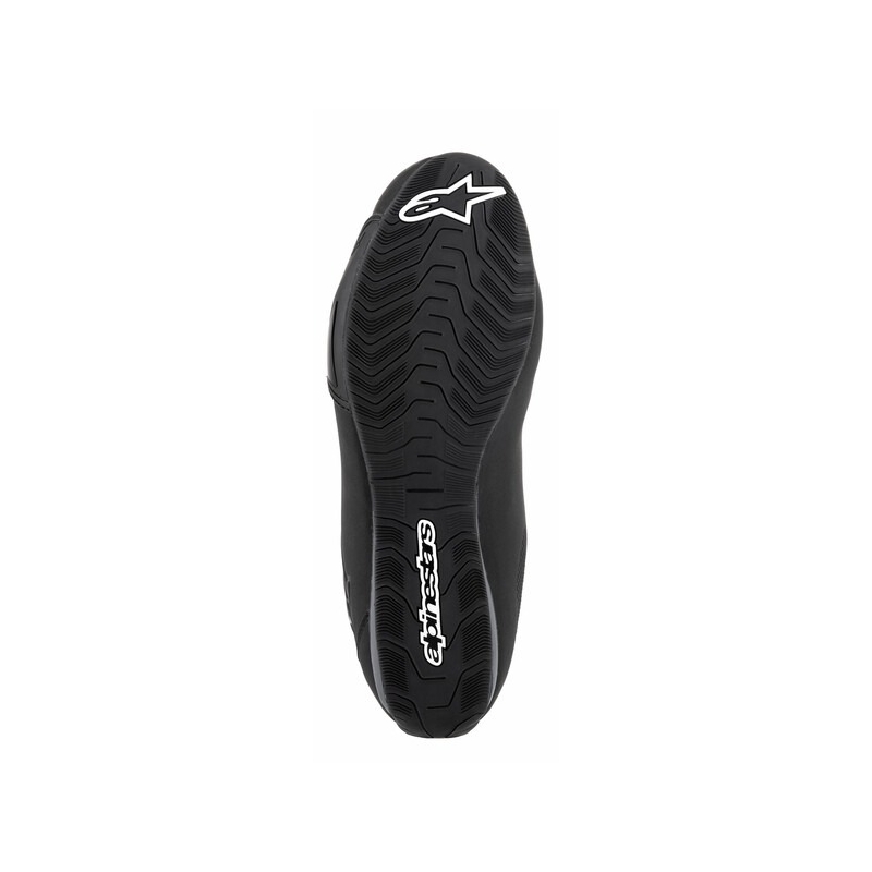 Botas de moto impermeables Alpinestars Sektor Negras