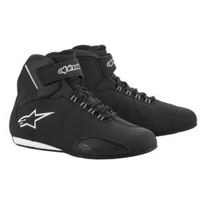 Botas de moto Alpinestars Stella Sektor Waterproof Mujer Negro
