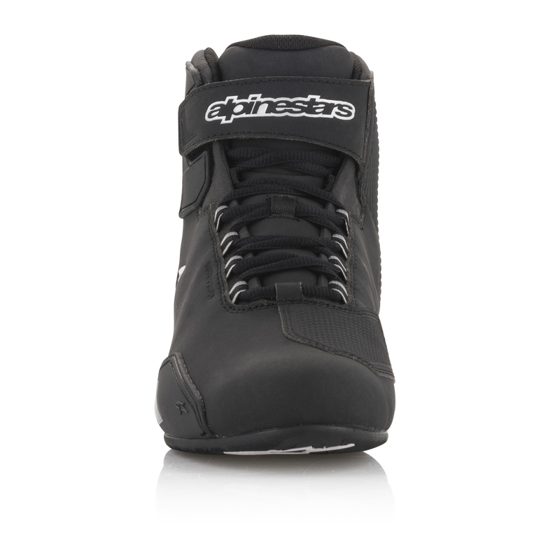 Botas de moto Alpinestars Stella Sektor Waterproof Mujer Negro