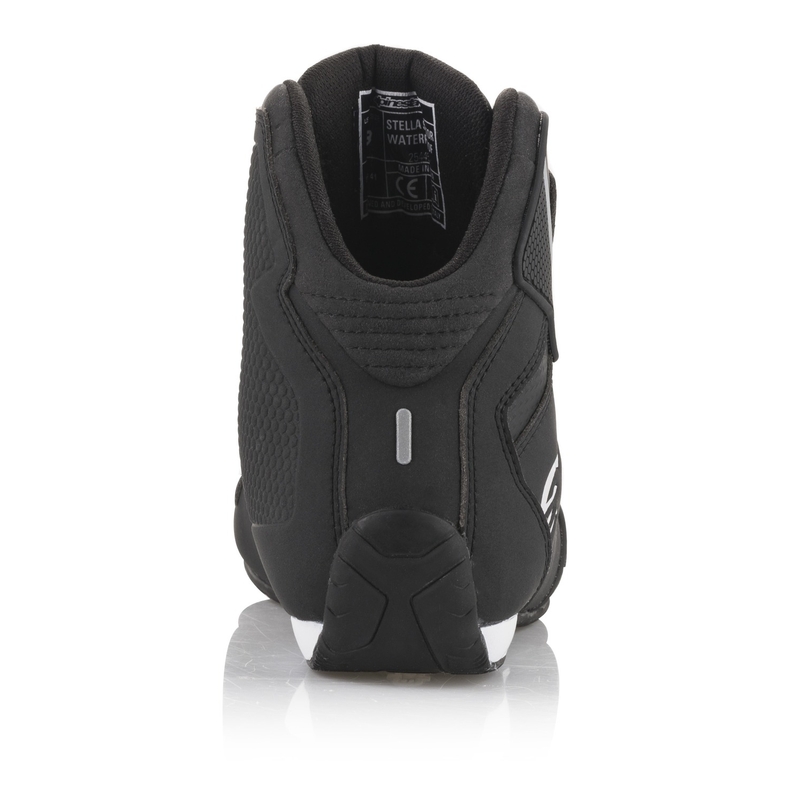 Botas de moto Alpinestars Stella Sektor Waterproof Mujer Negro