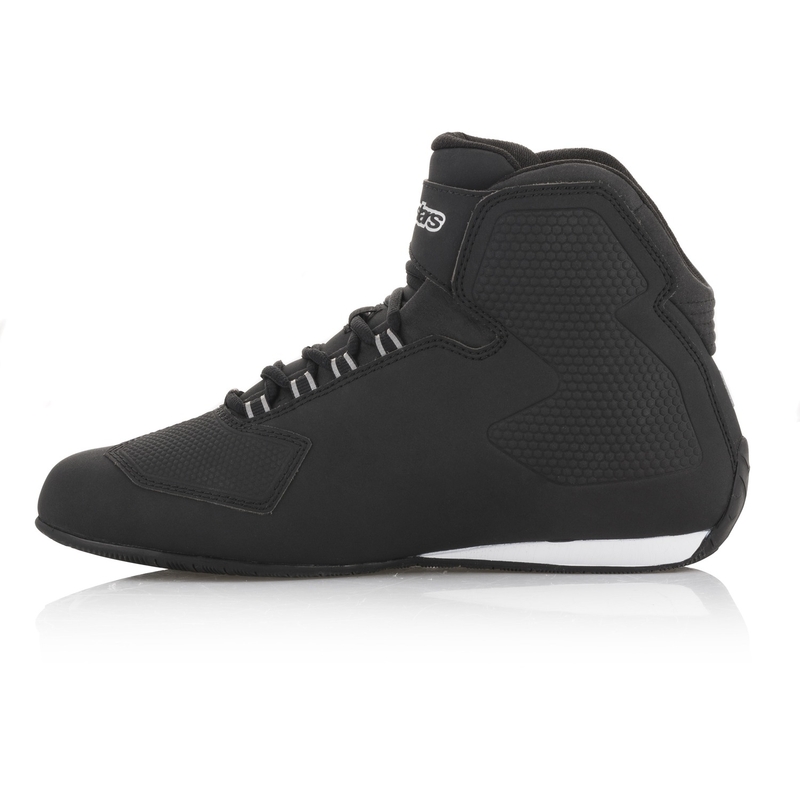 Botas de moto Alpinestars Stella Sektor Waterproof Mujer Negro