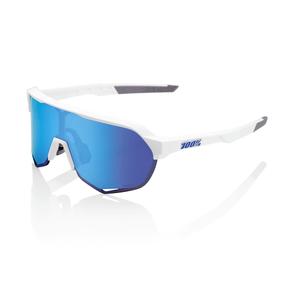 Gafas de sol 100% cristal HIPER azul S2
