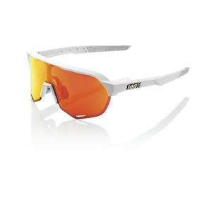 Gafas de sol 100% cristal HIPER rojo S2