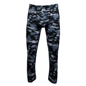 Ropa interior térmica nanosilver® 3/4 gris camo