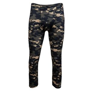 Ropa interior térmica nanosilver® 3/4 camo verde oliva