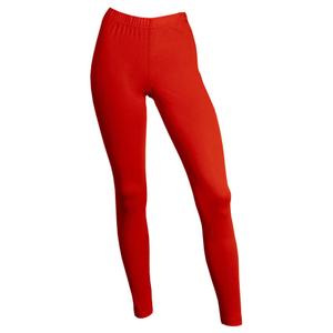 Ropa interior térmica mujer nanosilver® rojo