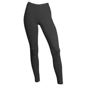 Ropa interior térmica mujer nanosilver® gris antracita