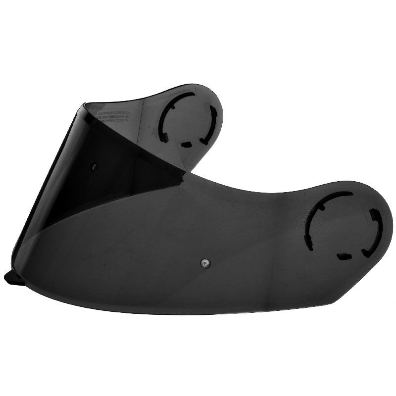 Plexi ahumado oscuro para casco Cassida Compress 2.0
