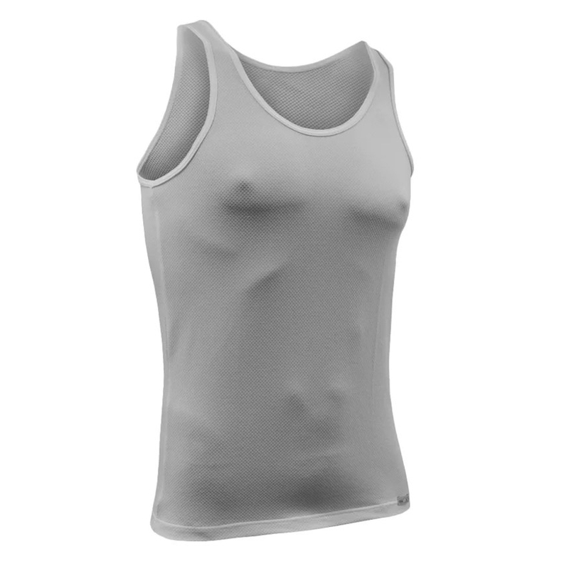 Camiseta interior térmica nanosilver® gris