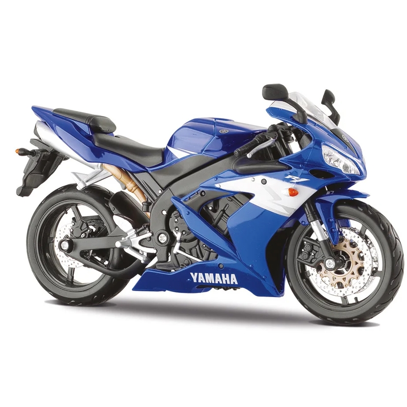 Maisto 2004 Yamaha YZF-R1 modelo de motocicleta