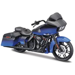 Maisto 2018 CVO Road Glide modelo de motocicleta