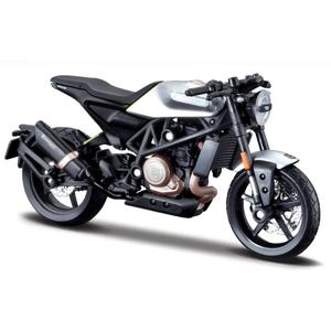 Modelo de moto Maisto 2018 Husqvarna VITPILEN 701