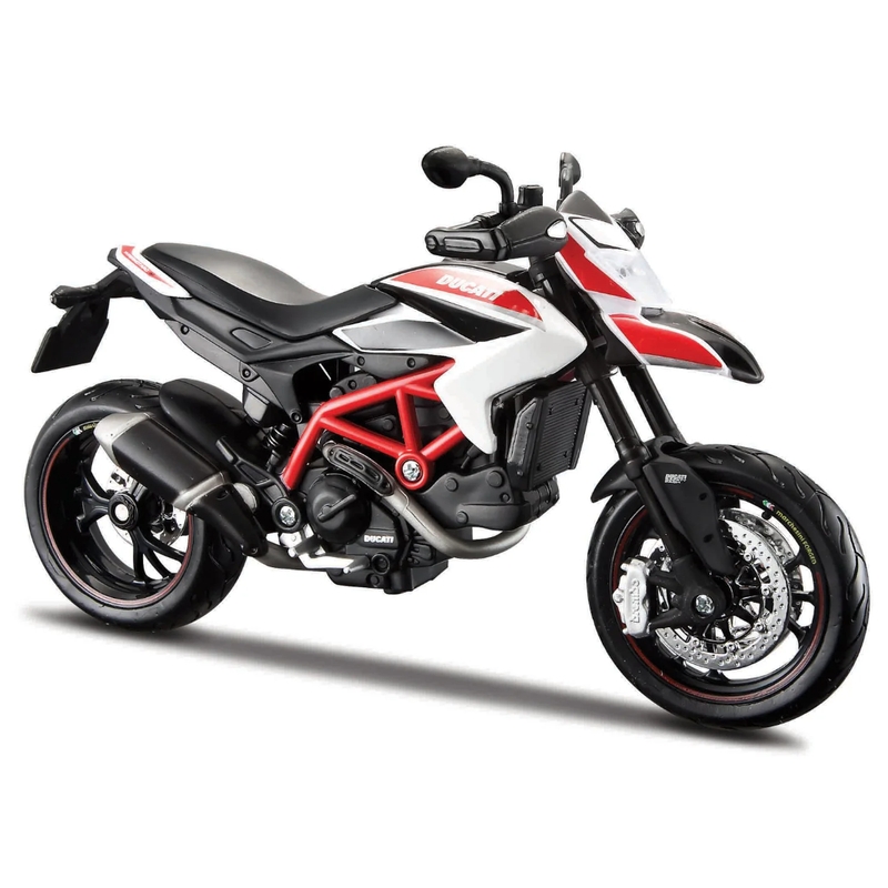 Maisto Modelo de motocicleta Ducati Hypermotard SP