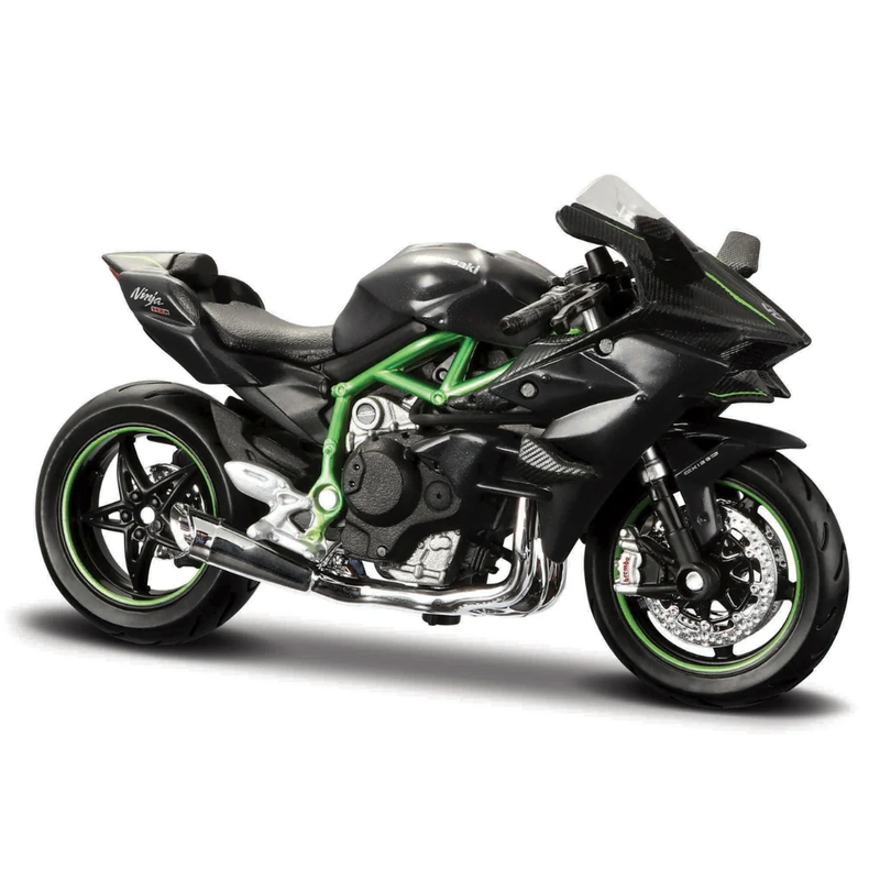 Maqueta de moto Maisto Kawasaki Ninja H2 R (1:18)