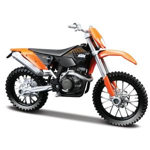 Modelo de moto Maisto KTM 450 EXC
