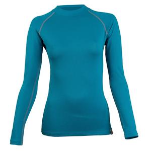 Camiseta térmica nanosilver® Raglan Tiger para mujer - manga larga