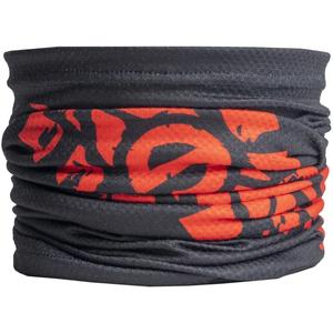 Calentador de cuello multifuncional nanosilver® Moto Stopa rojo