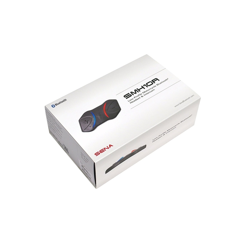 Intercomunicador Bluetooth SENA SMH10R
