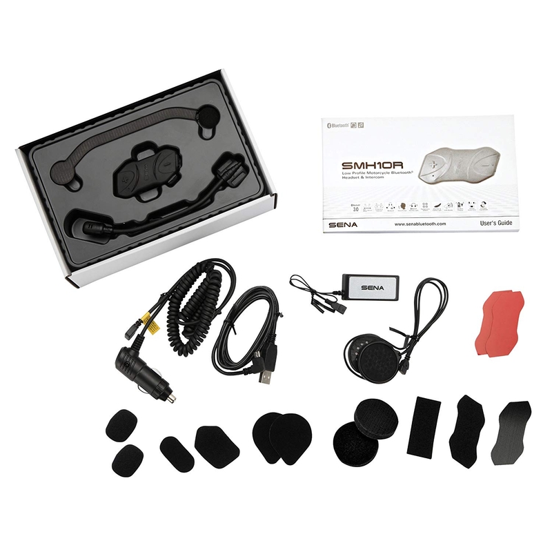 Intercomunicador Bluetooth SENA SMH10R