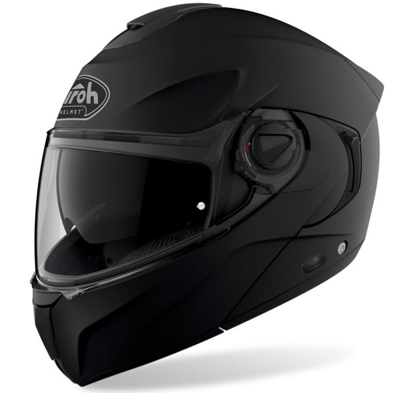 Casco abatible Airoh Specktre Color negro mate