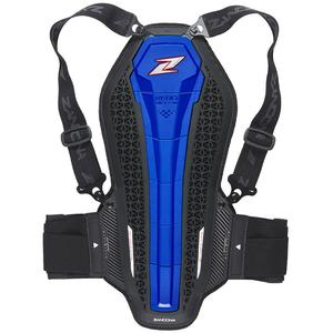 Protector de columna Zandona Hybrid Back Pro X6 azul 158-167 cm