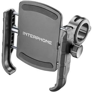 Soporte universal para móvil Interphone Crab con antivibración