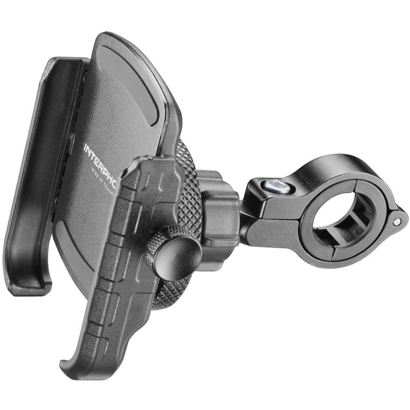 Soporte universal para móvil Interphone Crab con antivibración