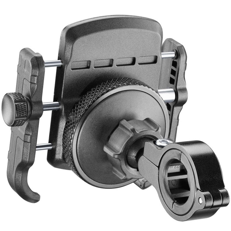 Soporte universal para móvil Interphone Crab con antivibración