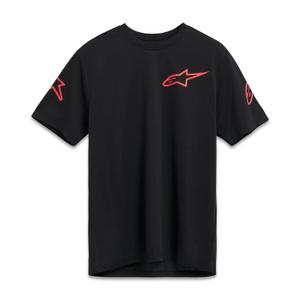 Camiseta Alpinestars Hombros Performance negro