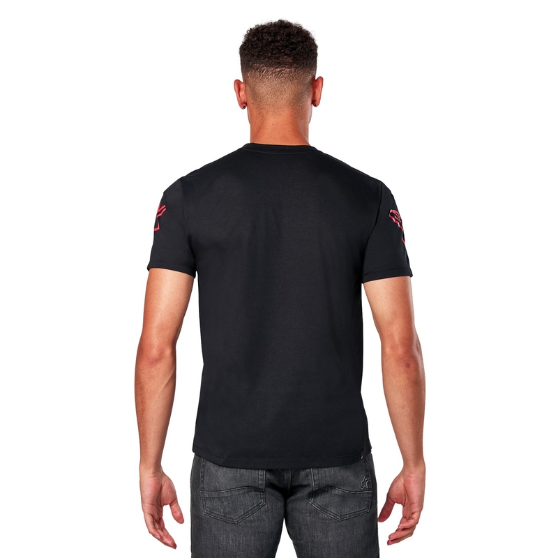 Camiseta Alpinestars Hombros Performance negro