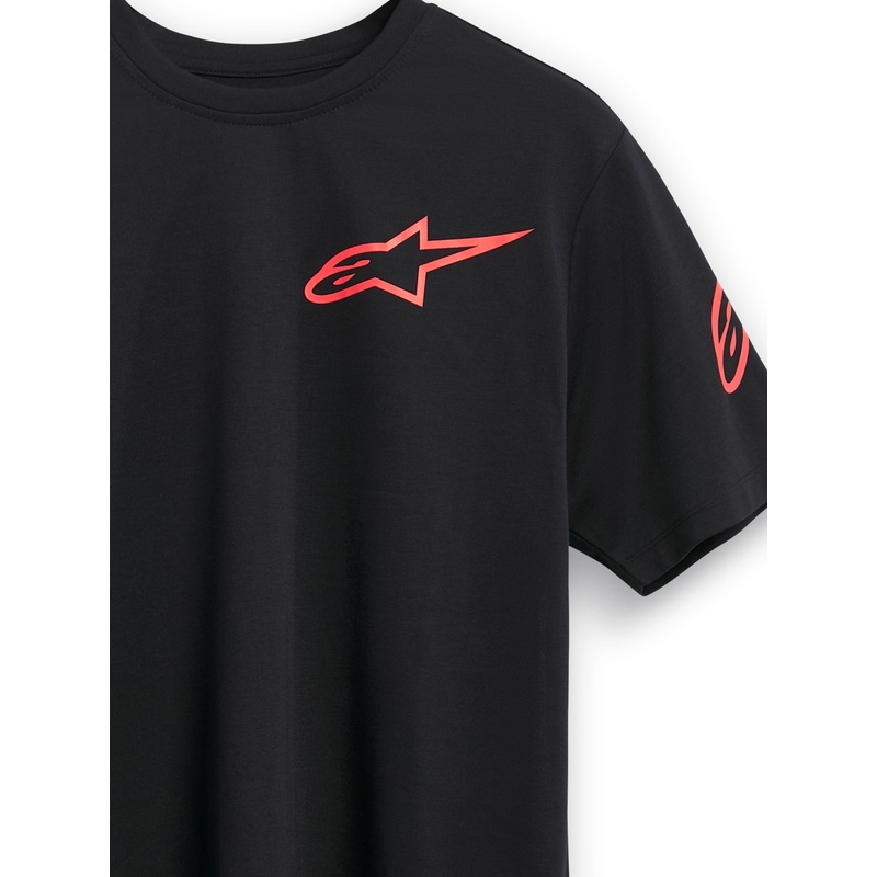 Camiseta Alpinestars Hombros Performance negro