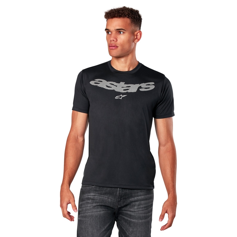 Camiseta Alpinestars Night Performance negro