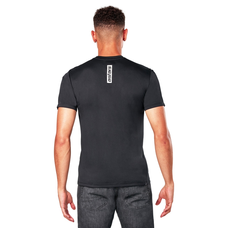 Camiseta Alpinestars Night Performance negro
