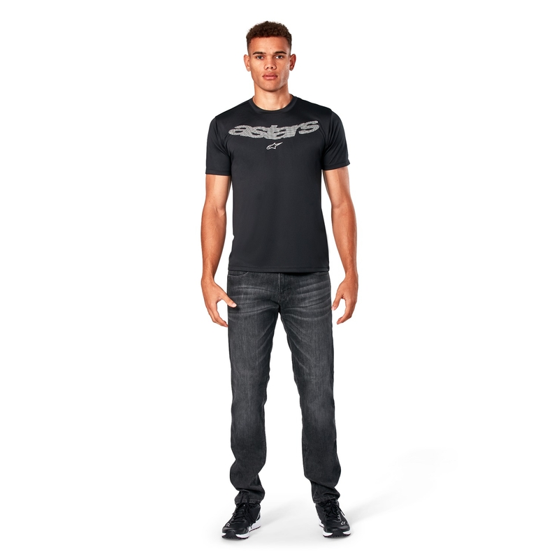 Camiseta Alpinestars Night Performance negro