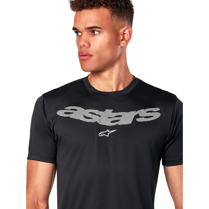 Camiseta Alpinestars Night Performance negro