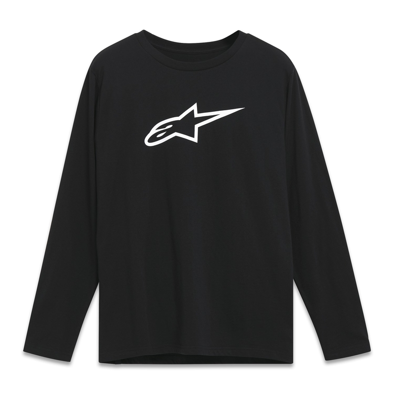 Camiseta Alpinestars Backhand CSF manga larga negro