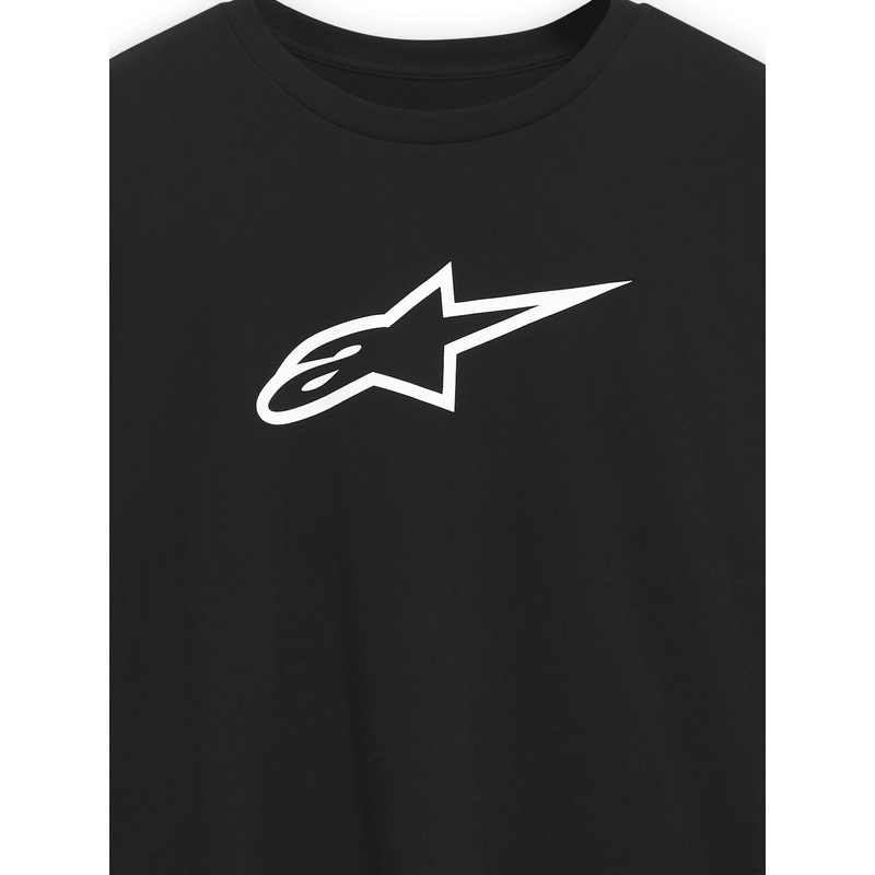 Camiseta Alpinestars Backhand CSF manga larga negro