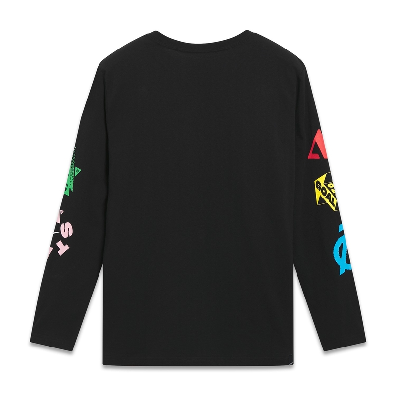 Camiseta Alpinestars Bruno CSF manga larga negro
